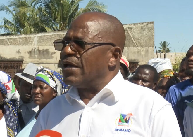 Renamo na Zambézia rejeita declarações de Muchanga sobre estatutos do partido – O País