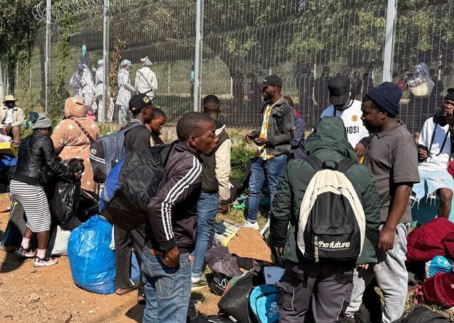 Mais de 400 regressados da África do Sul após ataques xenófobos já em Gaza – O País