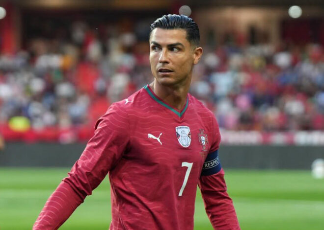 Rio Ferdinand sai em defesa de Cristiano Ronaldo após críticas no Mundial-2026 – O País