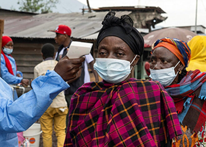 Ruanda reforça medidas de prevenção contra o Ébola