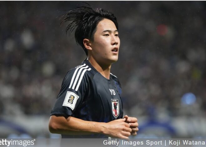 Valência deve vencer o Feyenoord para o talento japonês Sato
