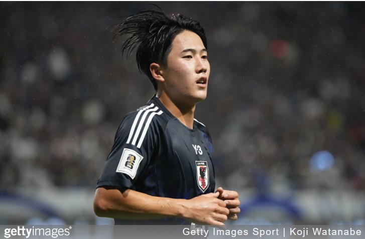 Valência deve vencer o Feyenoord para o talento japonês Sato
