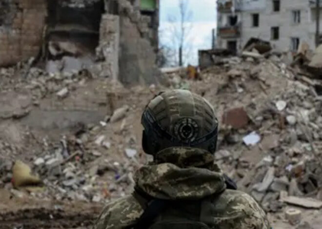 Rússia perde terreno na guerra com Ucrânia pelo segundo mês consecutivo – O País