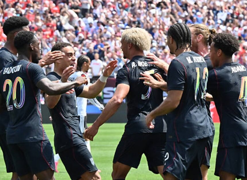 Previsão: EUA x Paraguai | Notícias de futebol