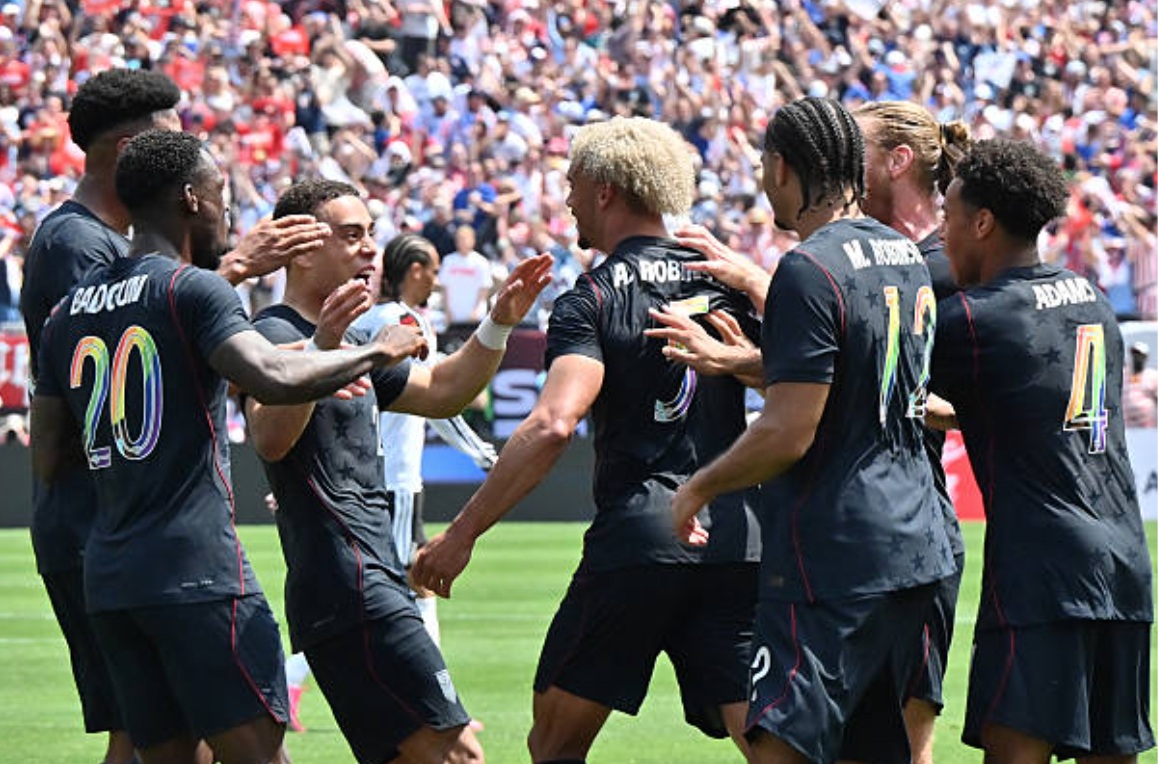 Previsão: EUA x Paraguai | Notícias de futebol
