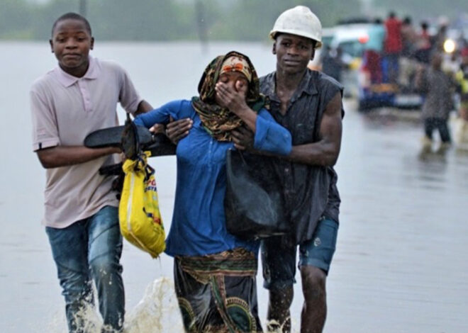 OMS precisa de 18,9 milhões para apoiar afectados pelas cheias em Moçambique – O País