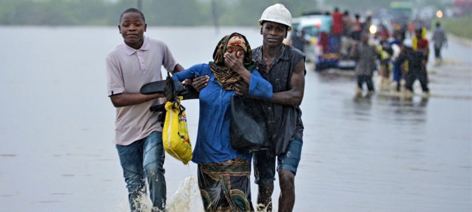 OMS precisa de 18,9 milhões para apoiar afectados pelas cheias em Moçambique – O País