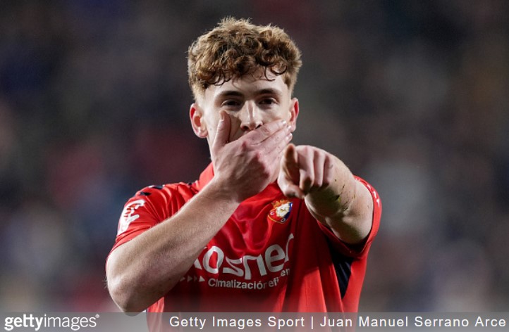 Newcastle olha para Victor Muñoz – SoccerNews