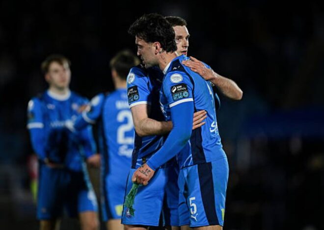 Previsão de tamanho reduzido: Waterford vs Sligo Rovers