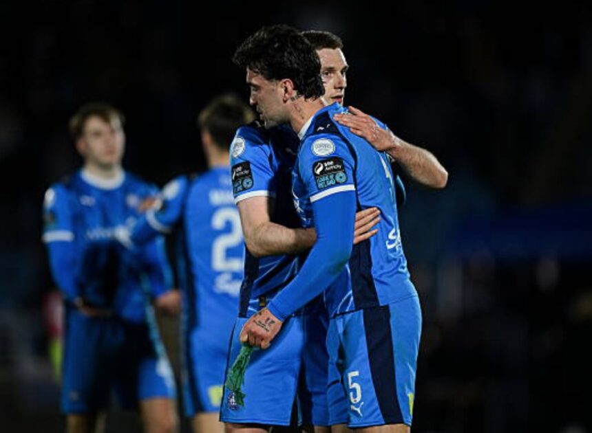 Previsão de tamanho reduzido: Waterford vs Sligo Rovers