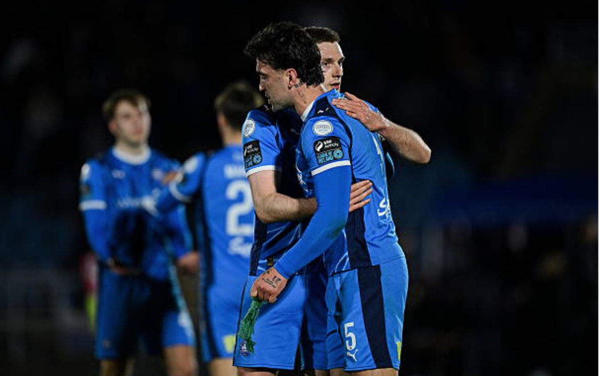 Previsão de tamanho reduzido: Waterford vs Sligo Rovers