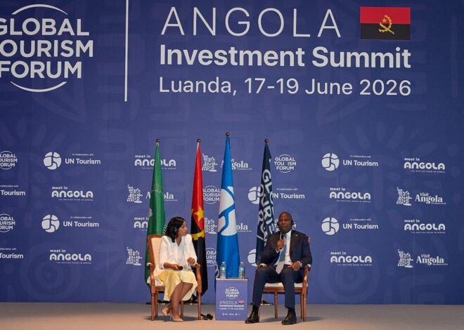 Moçambique acolhe Fórum Global de Turismo em 2027 – Jornal Domingo