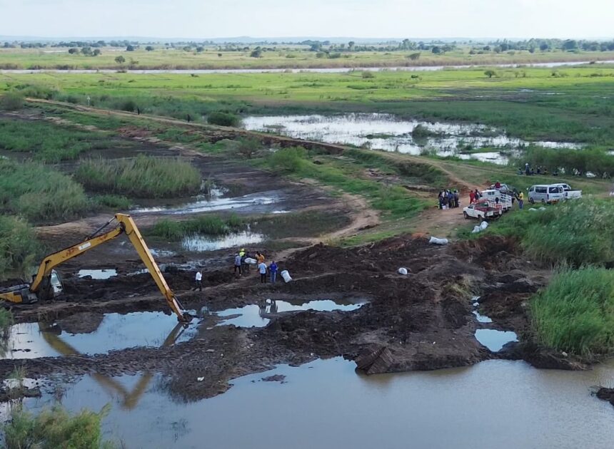 Mais de 14 mil pessoas vivem drama pós-cheias em Nguluzane no distrito de Xai-Xai – O País