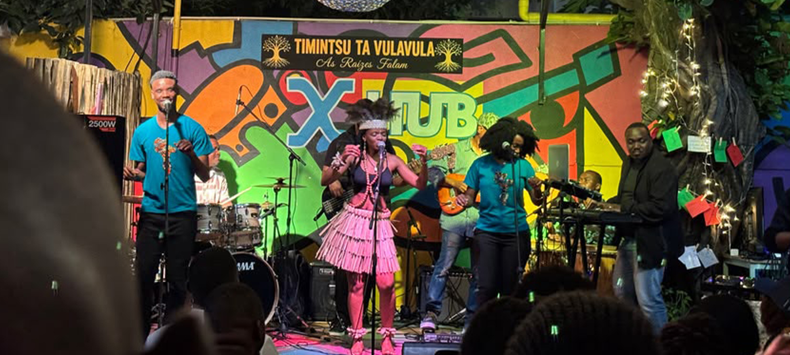 Leia Nhambe lança EP “Timitsu ta Vula-Vula” no X-Hub