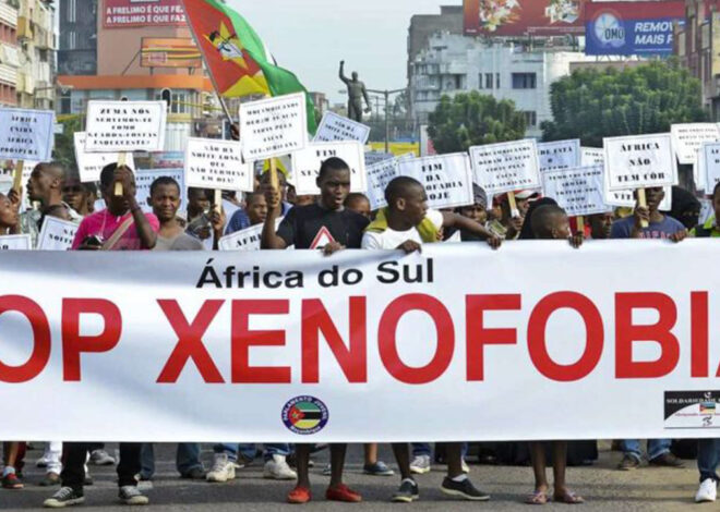 Ganeses pedem ao TPI que investigue a violência xenófoba na África do Sul – O País