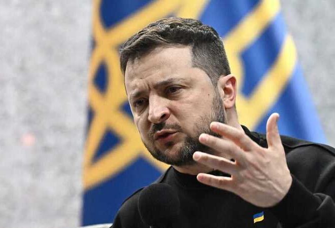 “Ucrânia pagou mais caro…”–Zelensky voltaa “chantagear” líderes da União Europeia – Jornal Domingo