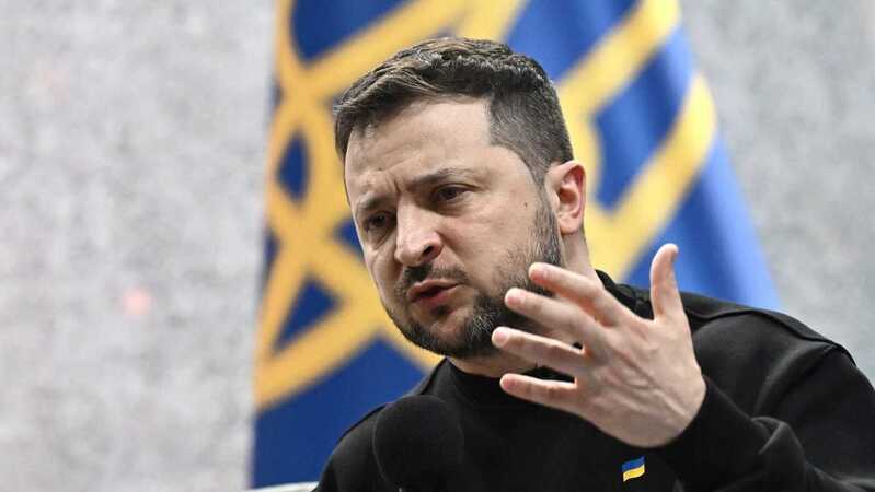 “Ucrânia pagou mais caro…”–Zelensky voltaa “chantagear” líderes da União Europeia – Jornal Domingo
