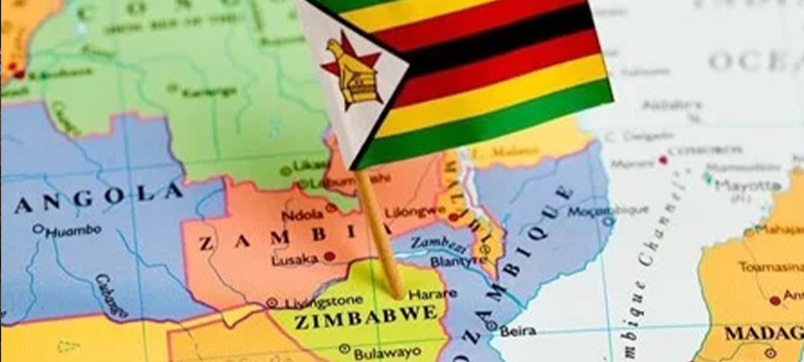 Zimbabwe pode estender mandato presidencial para sete anos – O País