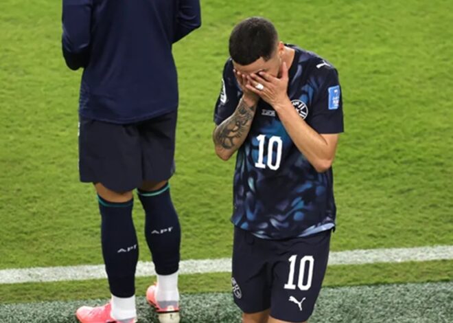 Previsão: Paraguai x Austrália – SoccerNews