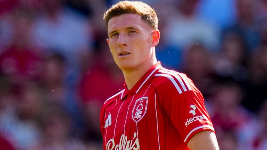 “Será fantástico se ele ficar” – o atacante do Nottingham Forest, Chris Wood, sobre Elliot Anderson em meio ao interesse dos principais clubes (Vídeo)
