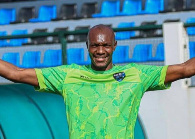 Black Bulls confirma saída de Ernan Siluane rumo ao futebol ruandês – O País