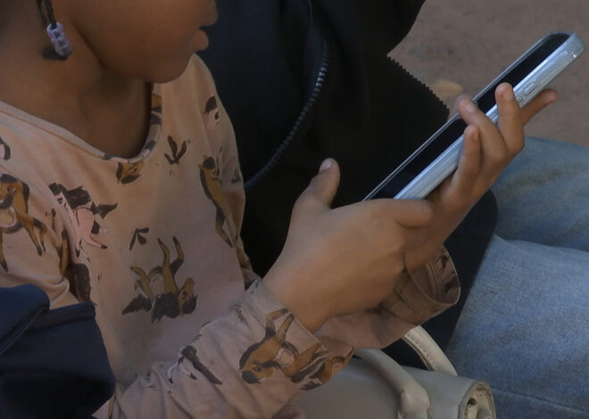 A infância na era digital: crianças passam 7 horas por dia na internet – O País