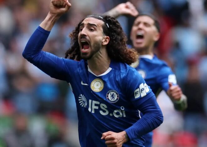 Atlético de Madrid e Barcelona são os mais bem colocados para Marc Cucurella, do Chelsea