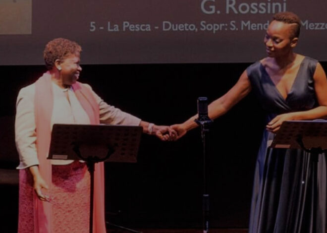 Stella Mendonça e Sónia Mocumbi apresentam recital de ópera no Auditório MUSIARTE – O País