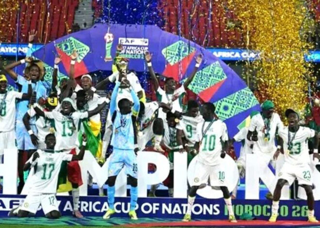 Senegal conquista CAN Sub-17