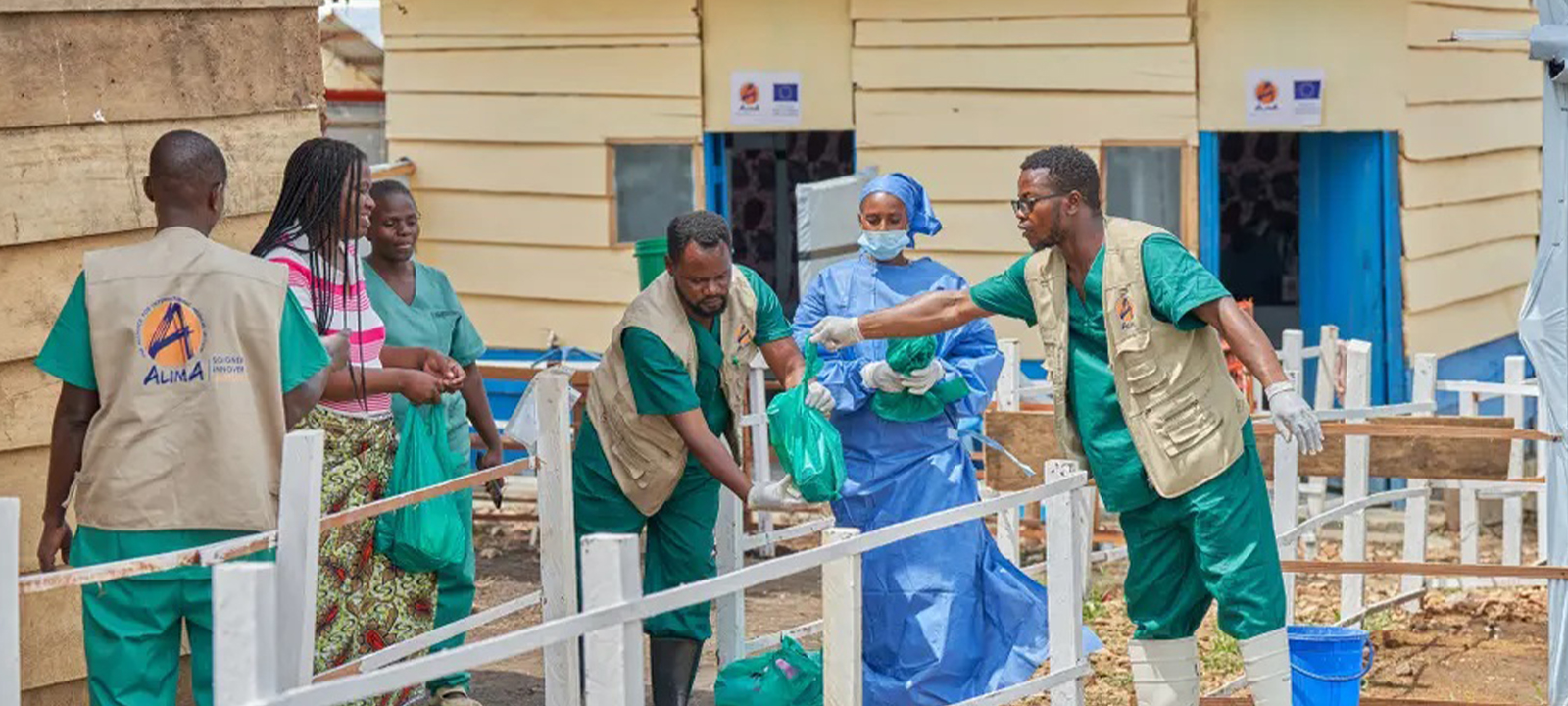 França regista primeiro caso de Ébola 