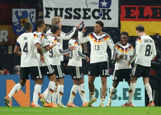A Alemanha pode ir até o fim? Avaliando suas chances na Copa do Mundo sob o comando de Nagelsmann