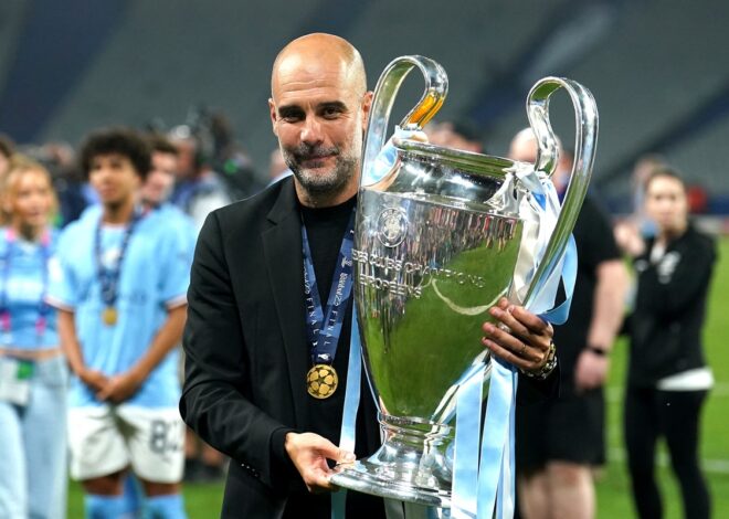 O Manchester City continuará vencendo sem Pep Guardiola?