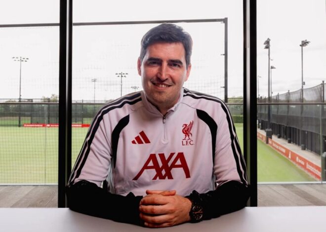 “É um grande privilégio e responsabilidade” – Andoni Iraola, novo técnico do Liverpool (Vídeo)