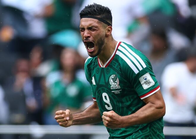 Previsão: México x Coreia do Sul