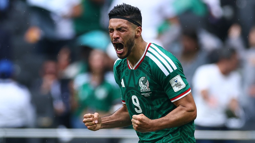 Previsão: México x Coreia do Sul