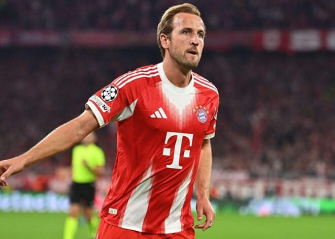 Harry Kane assinará novo contrato com o Bayern em meio ao interesse do Barcelona