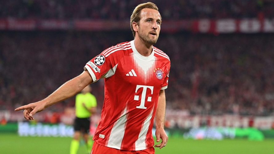 Harry Kane assinará novo contrato com o Bayern em meio ao interesse do Barcelona