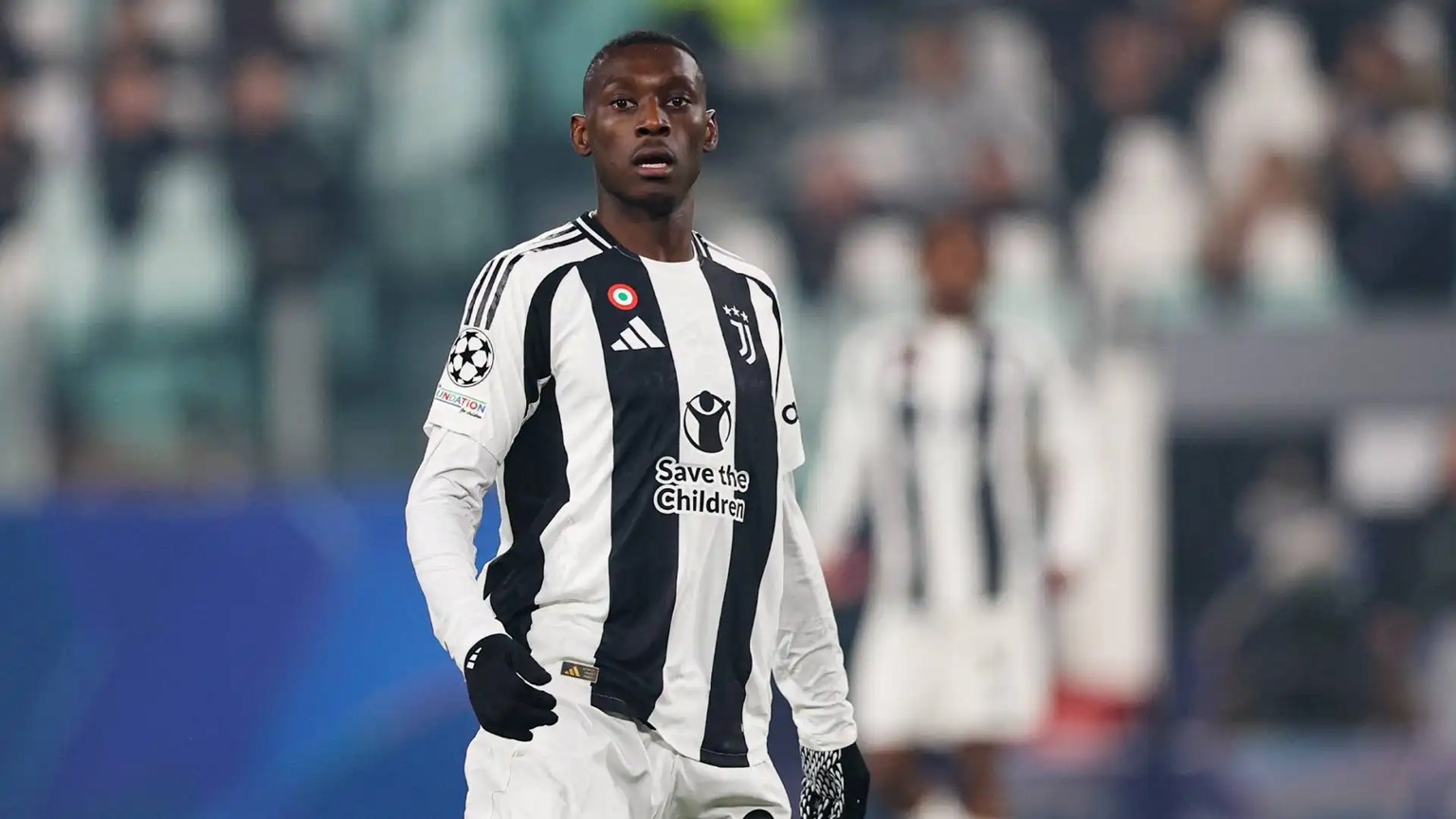 Juventus e PSG em negociações com Kolo Muani