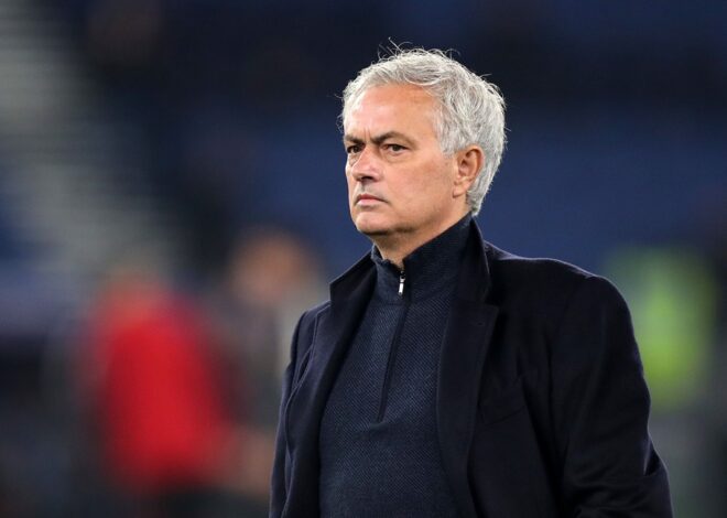 Será que José Mourinho conseguirá resolver novamente os problemas do Real Madrid?