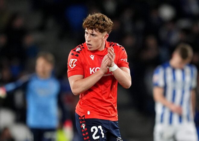 Liverpool arrebata transferência de Victor Munoz do Newcastle