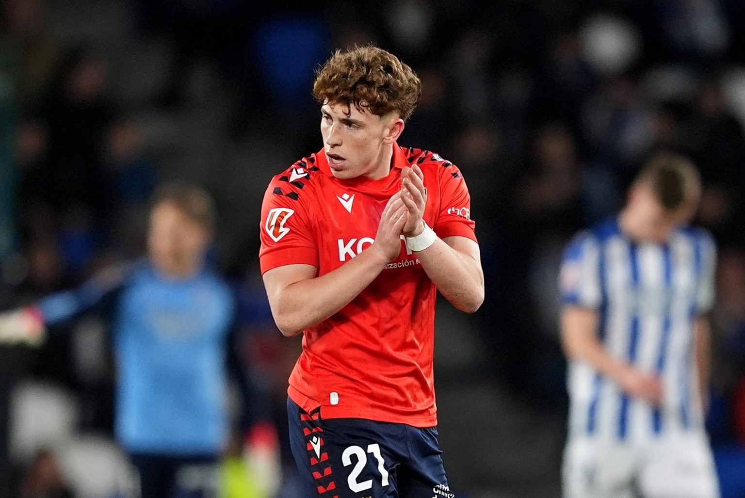 Liverpool arrebata transferência de Victor Munoz do Newcastle