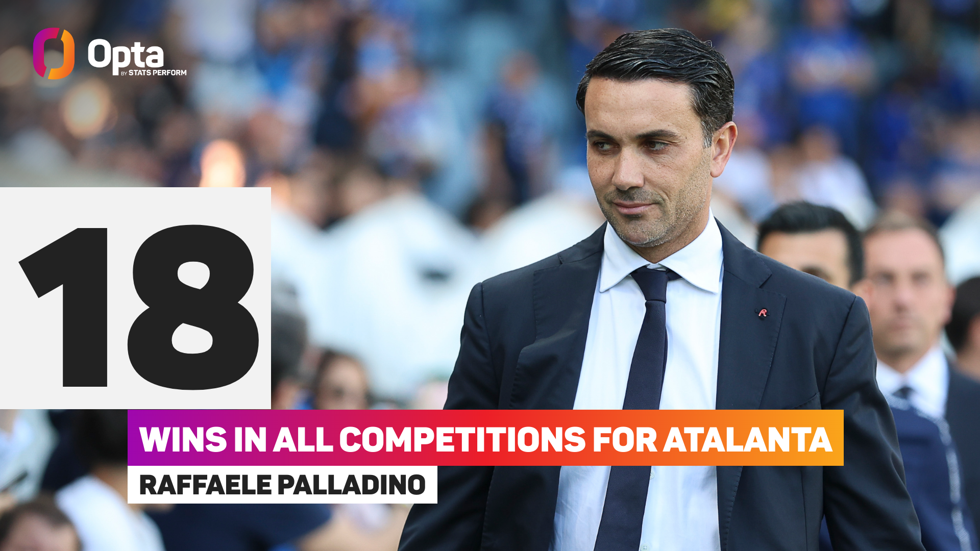 Palladino demitido pela Atalanta com Sarri pronto para assumir