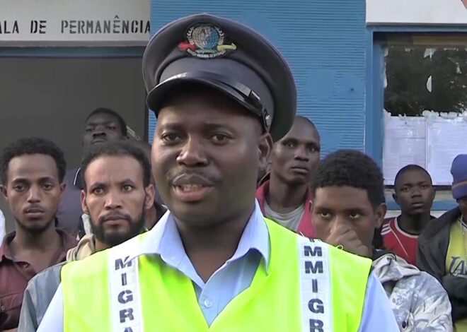 SENAMI em Sofala frustra entrada ilegal de 29 estrangeiros