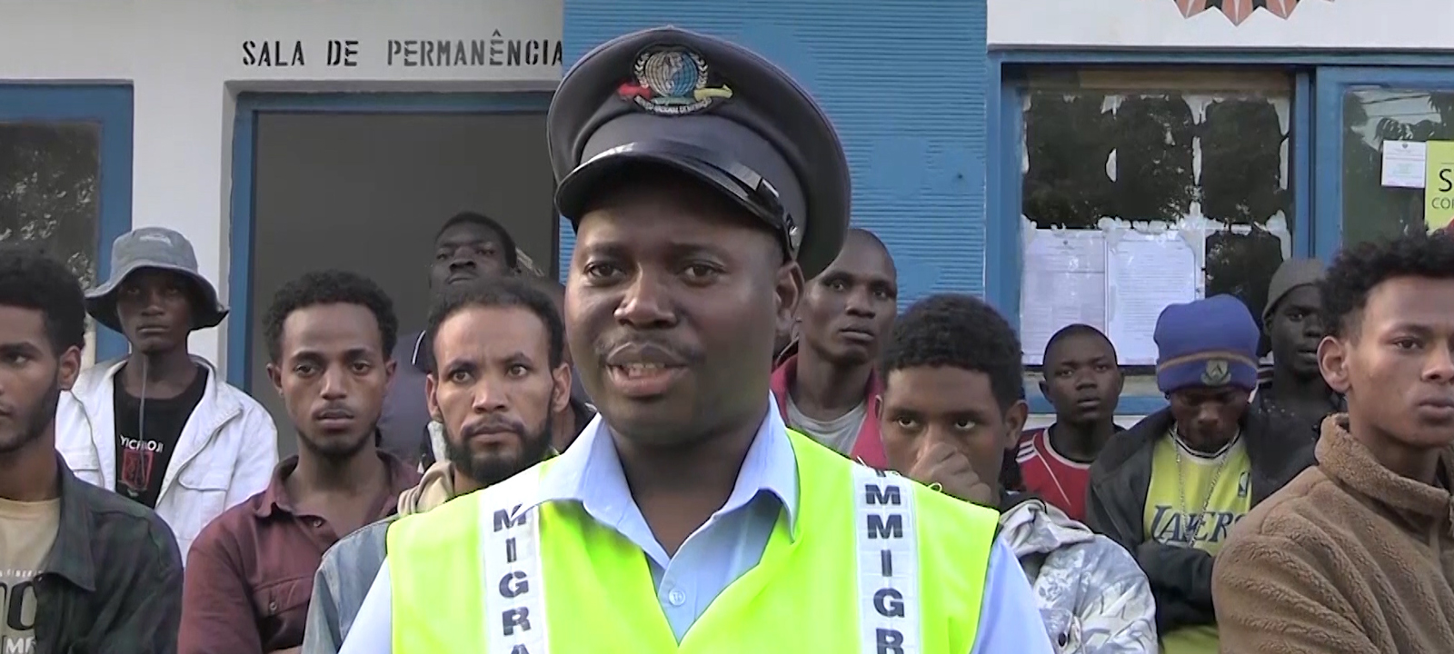 SENAMI em Sofala frustra entrada ilegal de 29 estrangeiros
