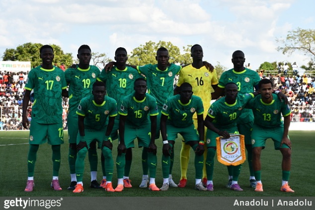 Previsão: Senegal x Arábia Saudita