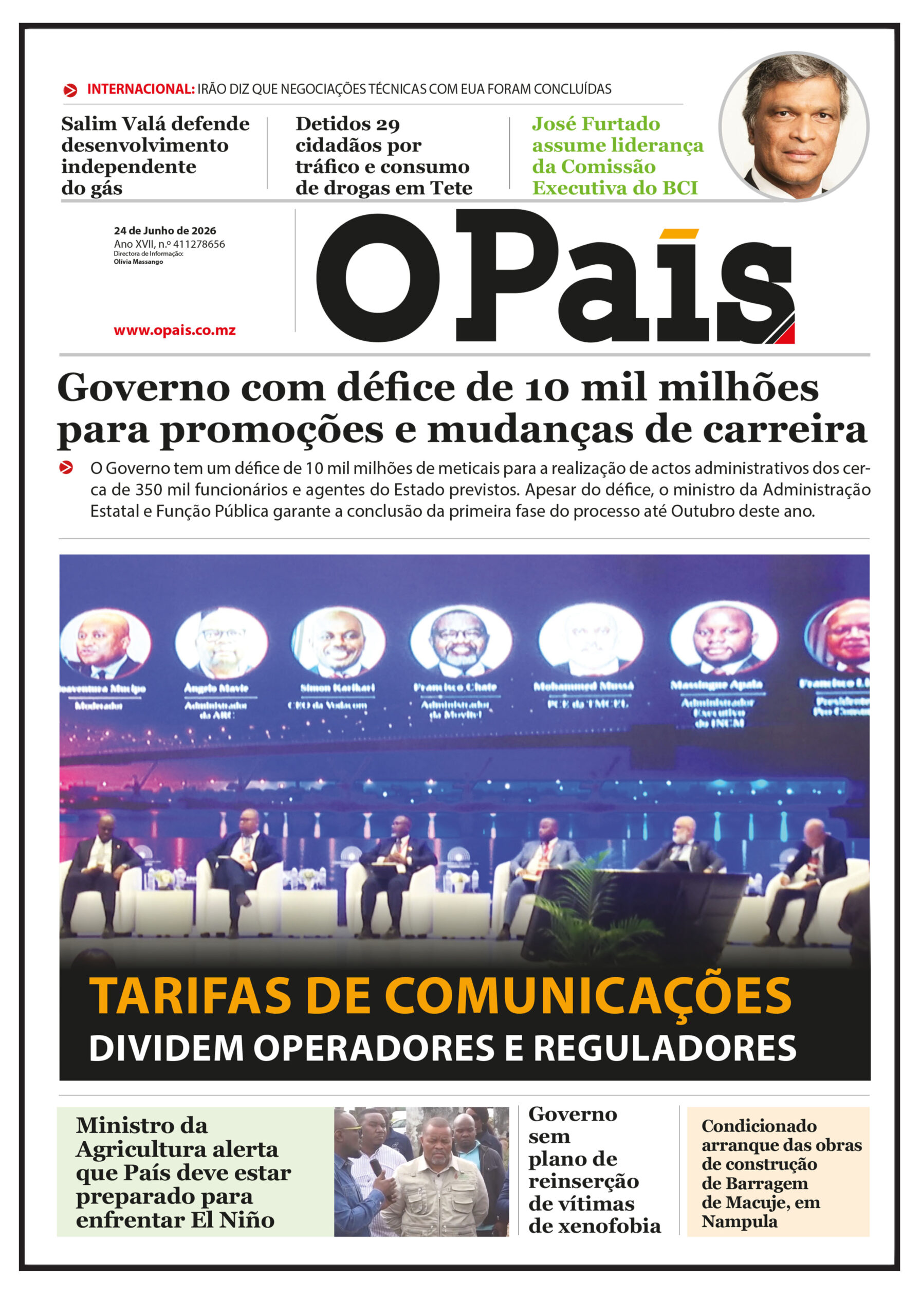 CAPA DO JORNAL 24.06.2026