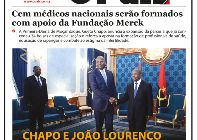 CAPA DO JORNAL 19.06.2026