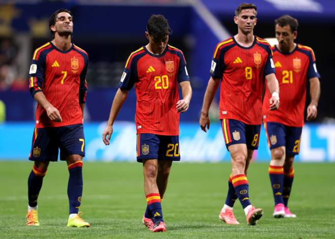 Previsão: Espanha x Arábia Saudita