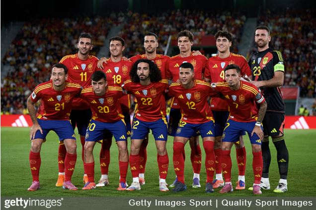 Previsão: Espanha x Áustria | Notícias de futebol