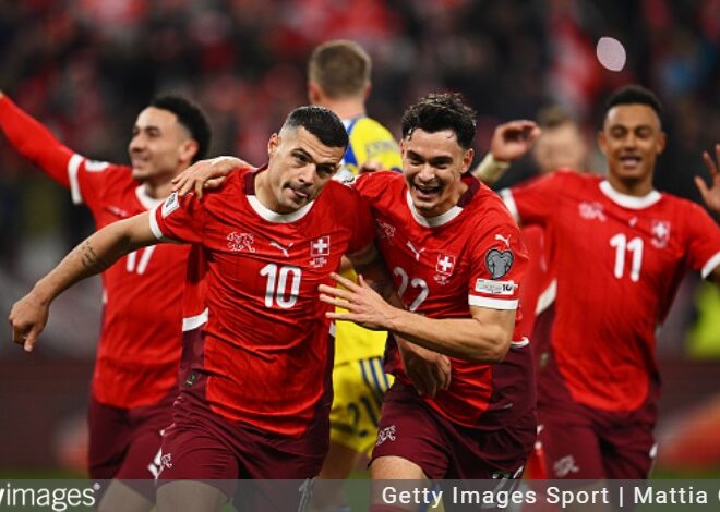 Previsão: Suíça x Austrália – SoccerNews